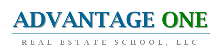 Advantage One Real Estate School